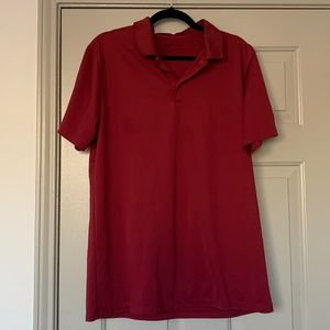 Men’s Nike Dri-Fit Golf Polo